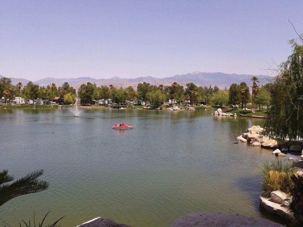 Rv Park At Lakeside Casino パーランプ エクステリア 写真
