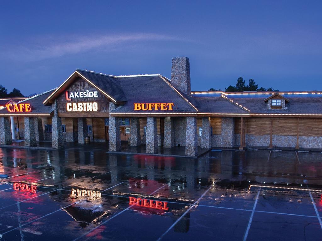 Rv Park At Lakeside Casino パーランプ エクステリア 写真