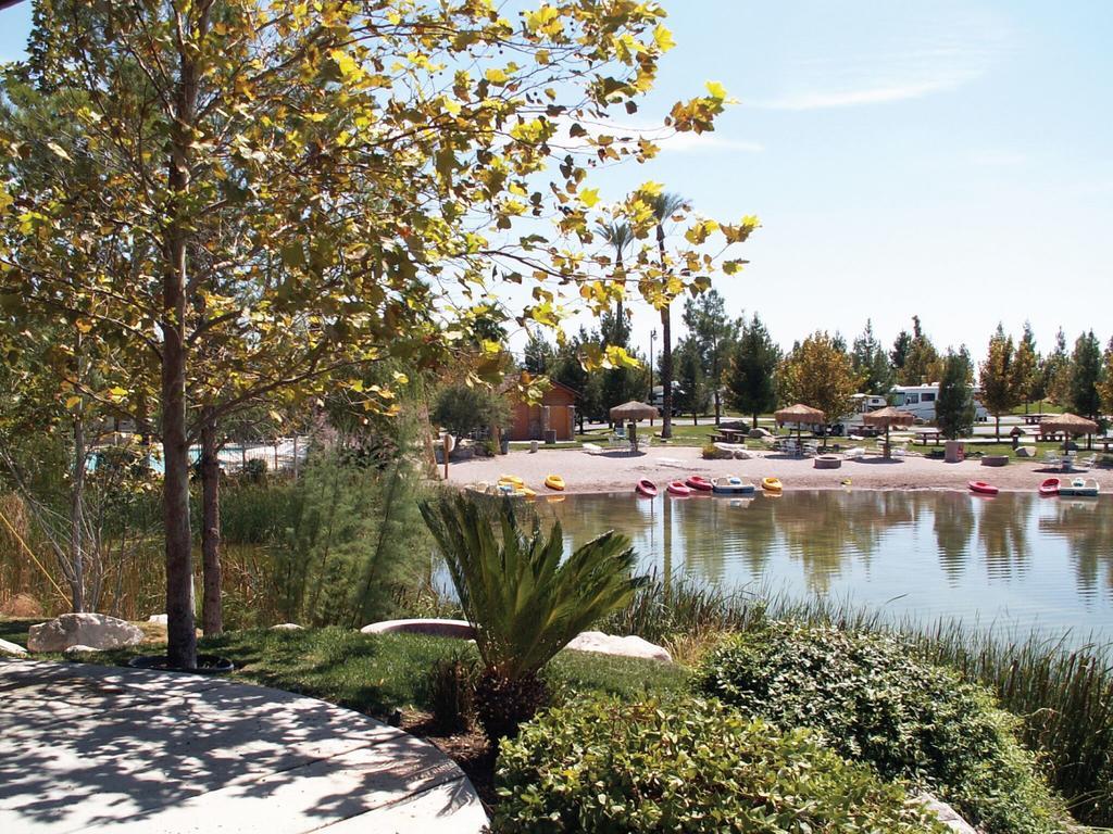 Rv Park At Lakeside Casino パーランプ エクステリア 写真