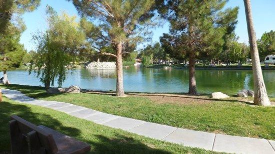 Rv Park At Lakeside Casino パーランプ エクステリア 写真