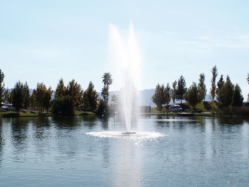 Rv Park At Lakeside Casino パーランプ エクステリア 写真