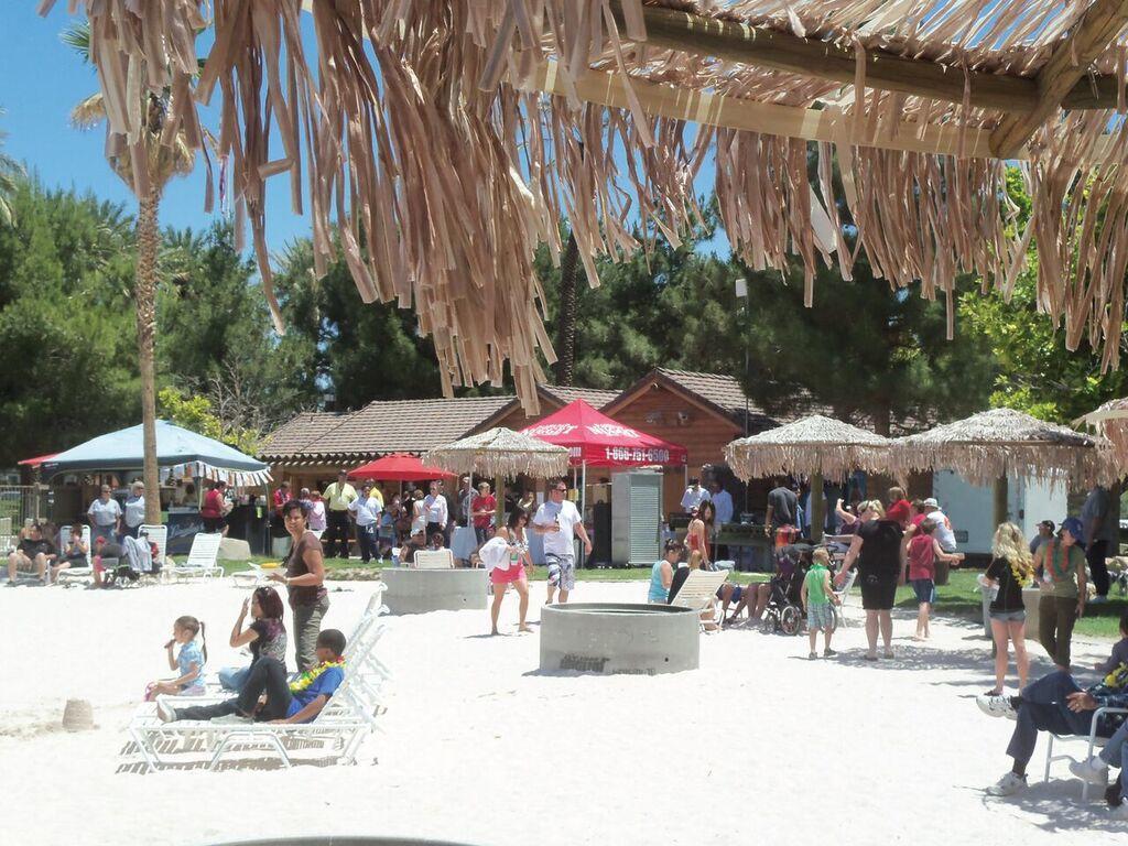 Rv Park At Lakeside Casino パーランプ エクステリア 写真